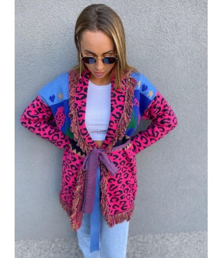 upletový kardigan Safira