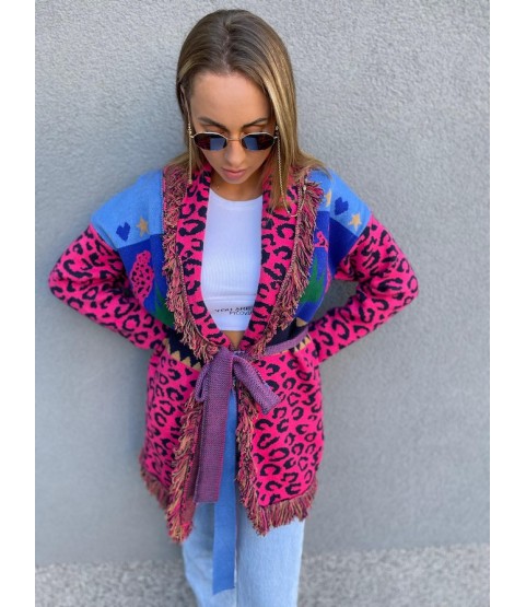 upletový kardigan Safira