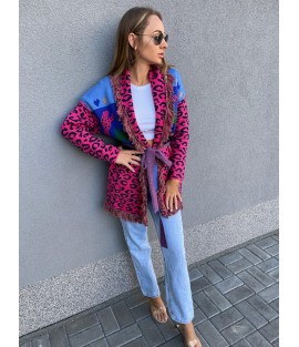 upletový kardigan Safira