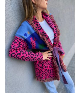 upletový kardigan Safira