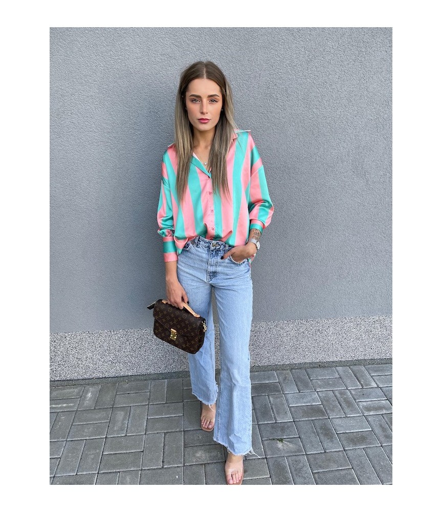 košile Samanta orange