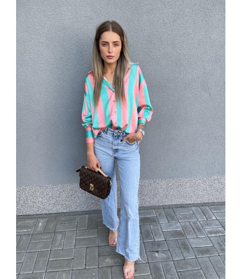 košile Samanta orange