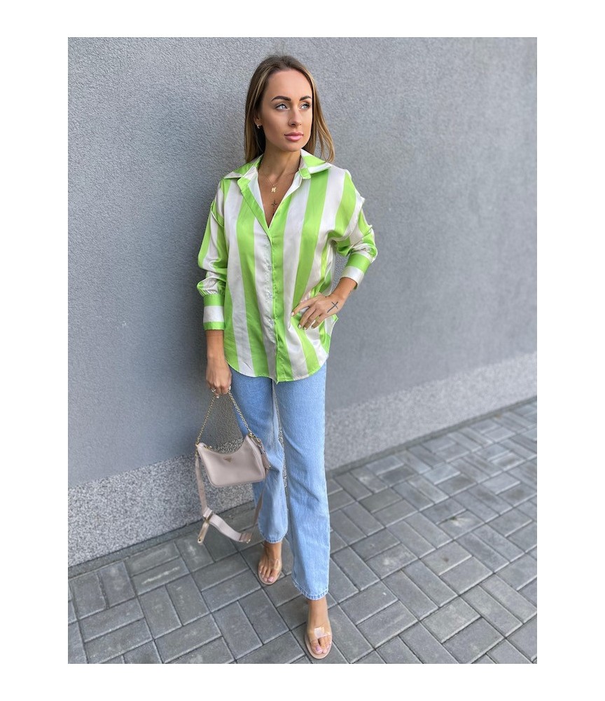 košile Samanta green