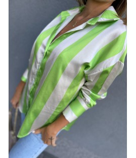 košile Samanta green