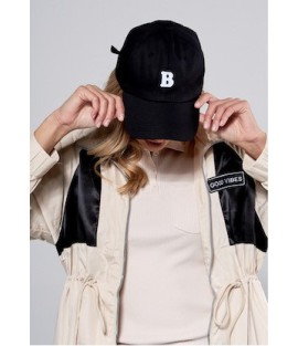 lehká parka BOSSGIRL s kšiltovkou