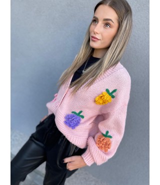 svetřík ANNANAS pink