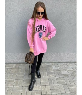 mikina PINKHARVARD