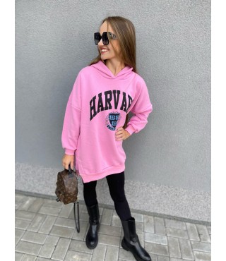 mikina PINKHARVARD