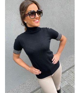 roláček CIA s kamínky Black