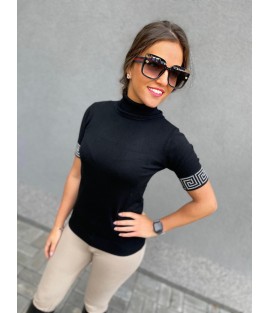 roláček CIA s kamínky Black