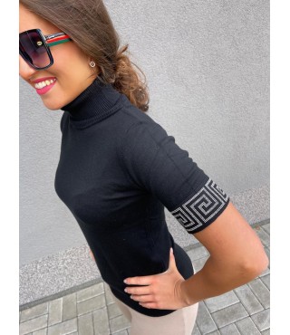 roláček CIA s kamínky Black