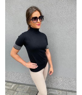 roláček CIA s kamínky Black