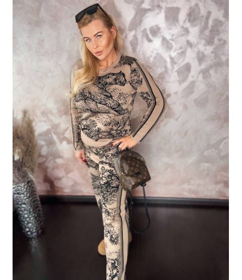 upletový komplet Dion beige