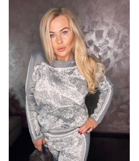 upletový komplet Dion grey