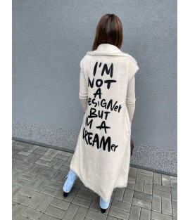 dlouhá vesta DREAM