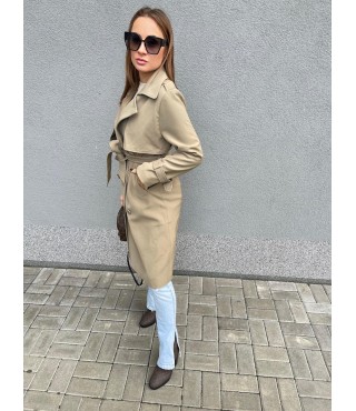 trenčkot greenkLady