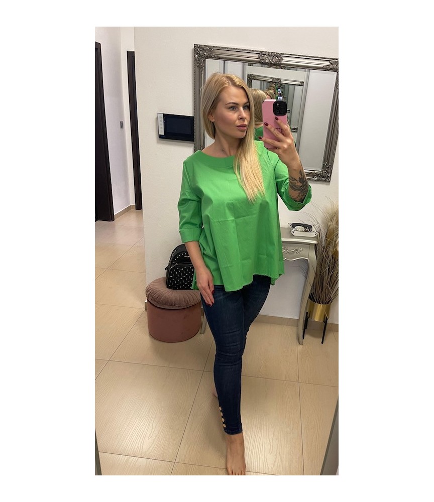 halenka TUTTY GREEN LIGHT