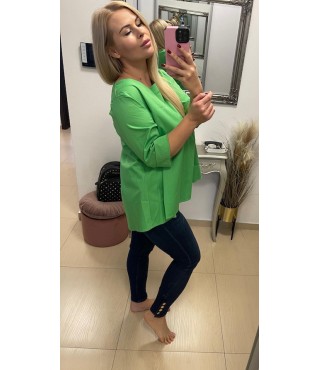 halenka TUTTY GREEN LIGHT