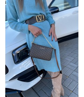 MICHAEL KORS crossbody kabelka + cardholder