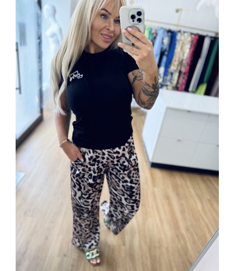 KARL LAGERFELD  KOCKTAIL dámské triko white