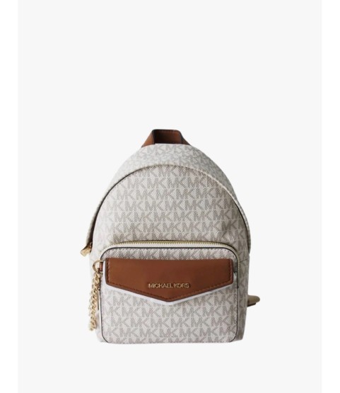 Michael Kors MAISIE XS 2in1 backpack vanilla multi dámský batoh