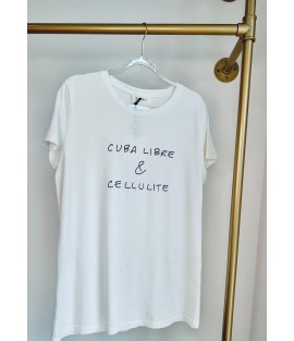 cuba libre and cellulite