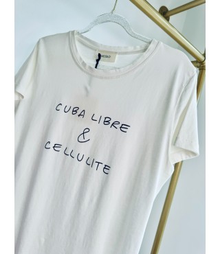 cuba libre and cellulite