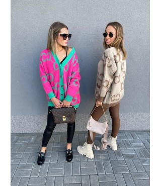 kardigan POPPY beige