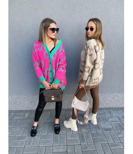 kardigan POPPY beige