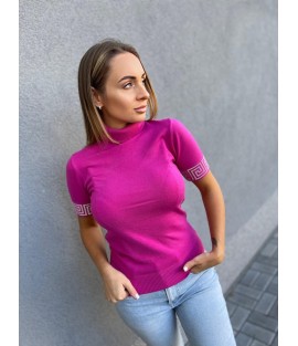 roláček CIA s kamínky pink