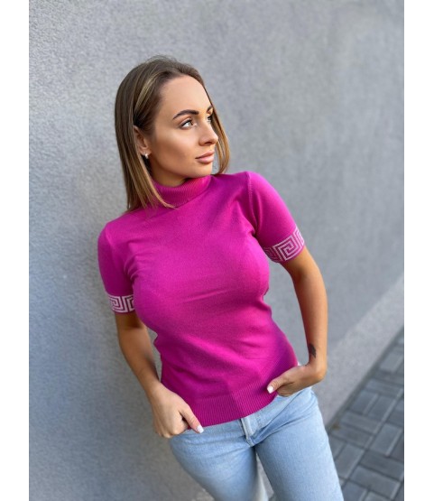 roláček CIA s kamínky pink