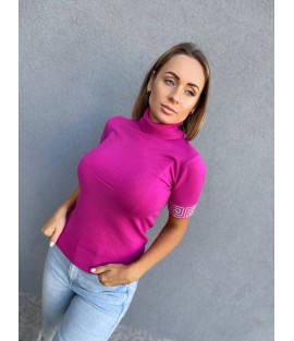 roláček CIA s kamínky pink