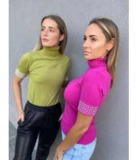 roláček CIA s kamínky pink