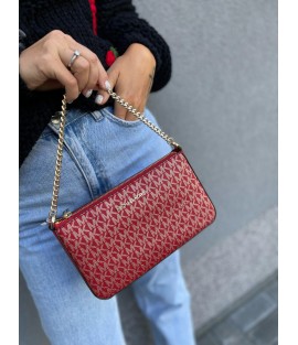MICHAEL KORS crossbody kabelka + cardholder