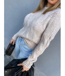 svetr Ladybeige